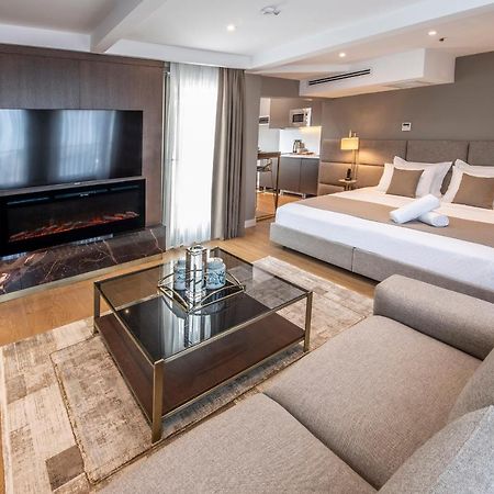 Valente Suites&Hotel Istambul Extérieur photo
