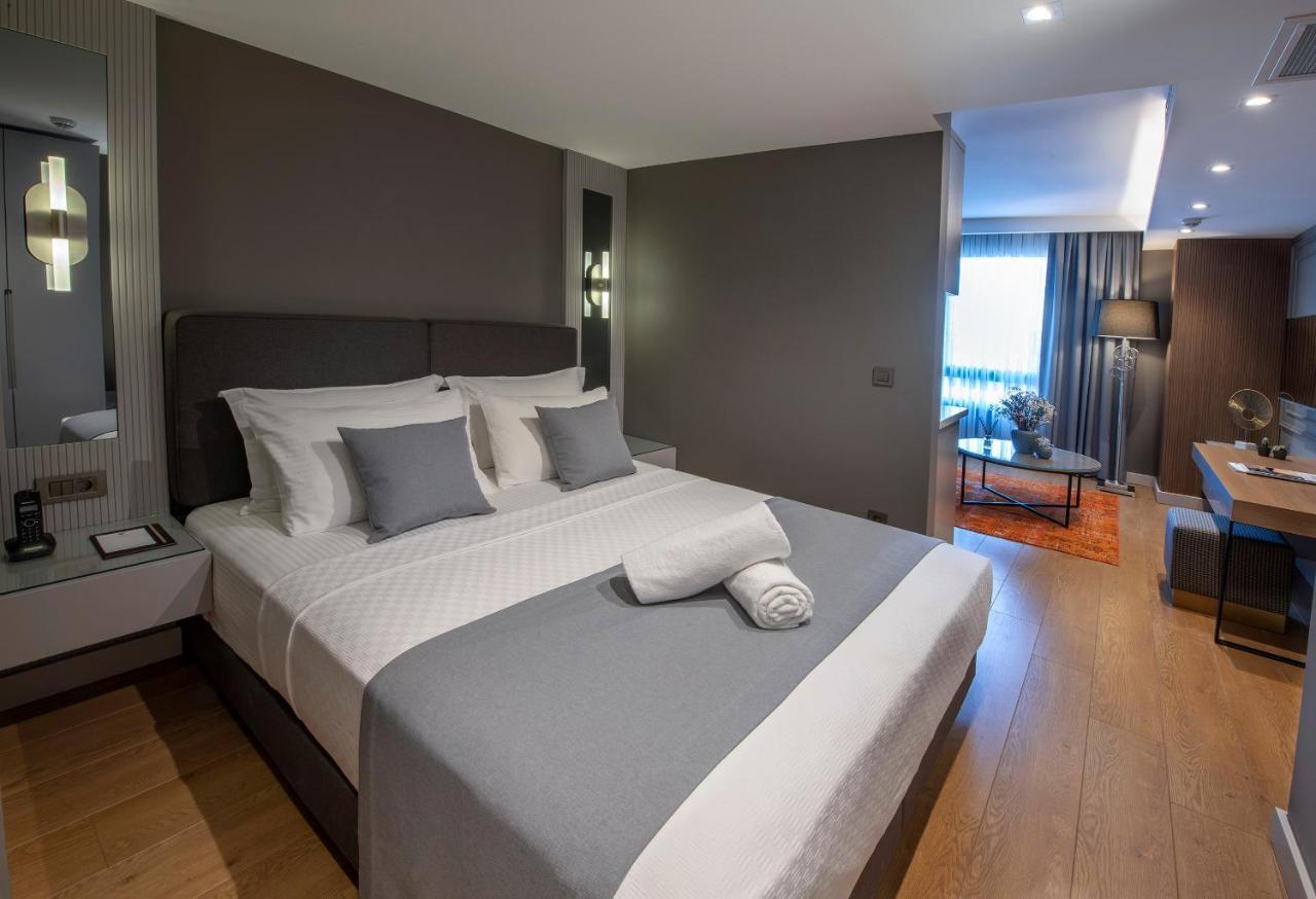 Valente Suites&Hotel Istambul Extérieur photo