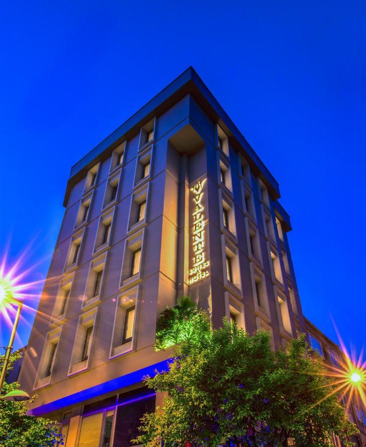 Valente Suites&Hotel Istambul Extérieur photo