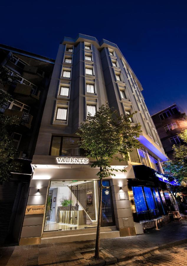 Valente Suites&Hotel Istambul Extérieur photo