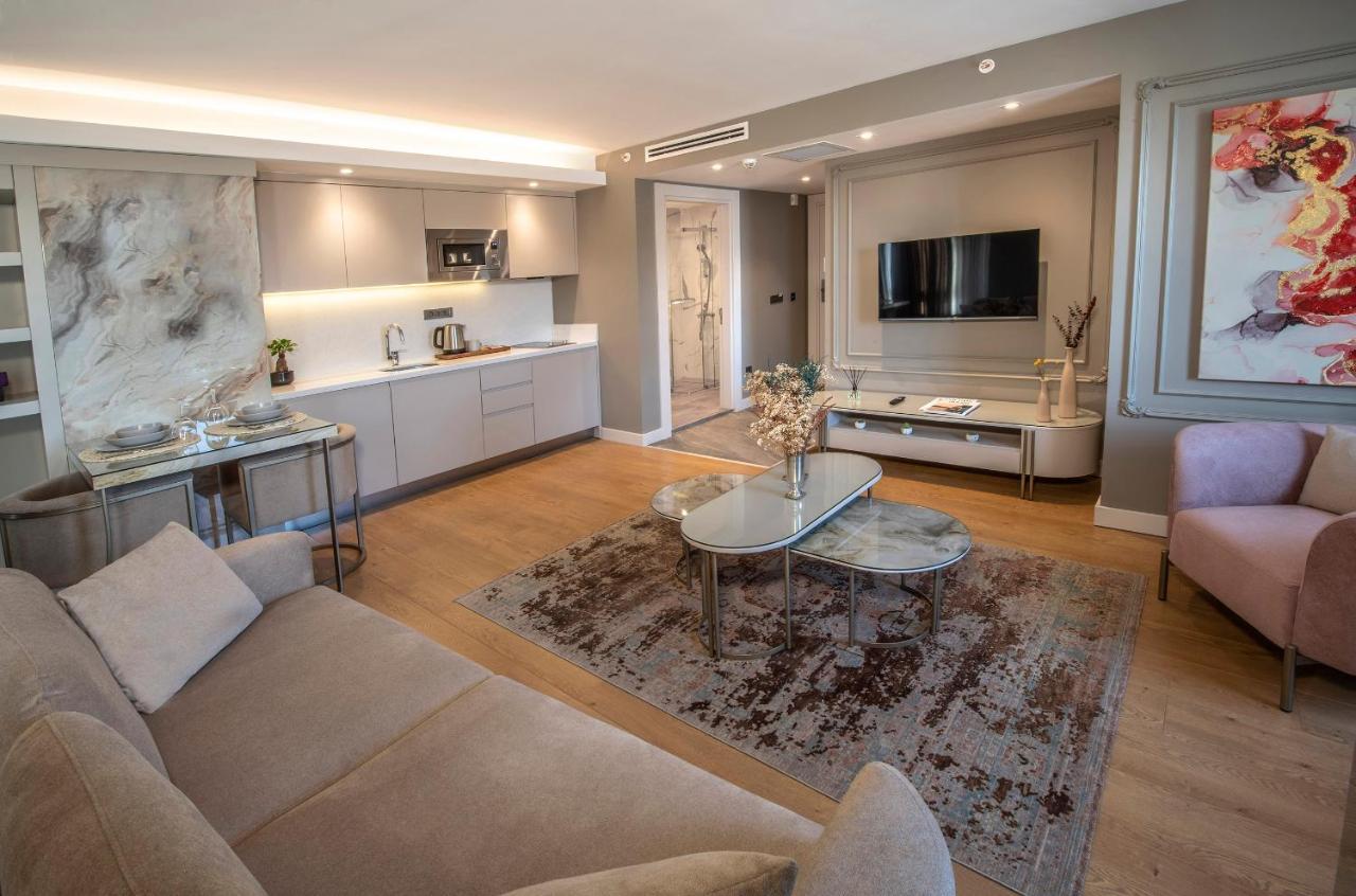 Valente Suites&Hotel Istambul Extérieur photo