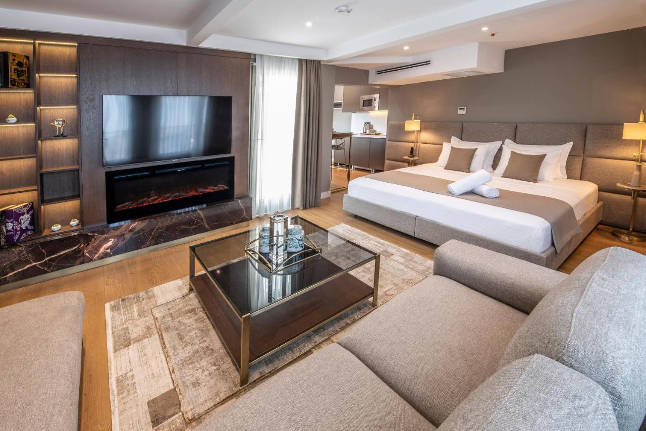 Valente Suites&Hotel Istambul Extérieur photo