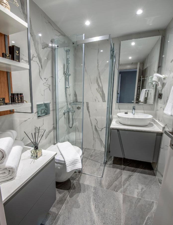 Valente Suites&Hotel Istambul Extérieur photo