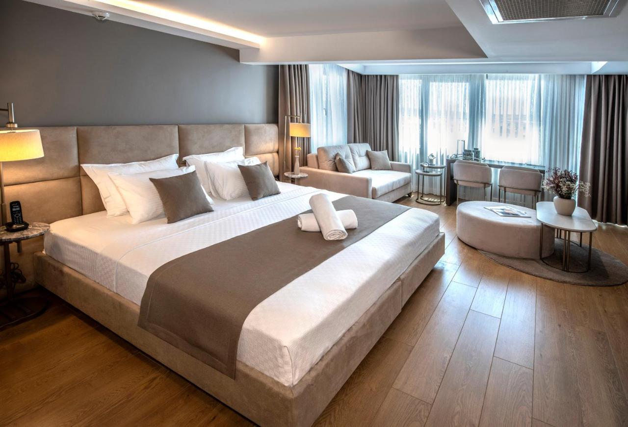 Valente Suites&Hotel Istambul Extérieur photo