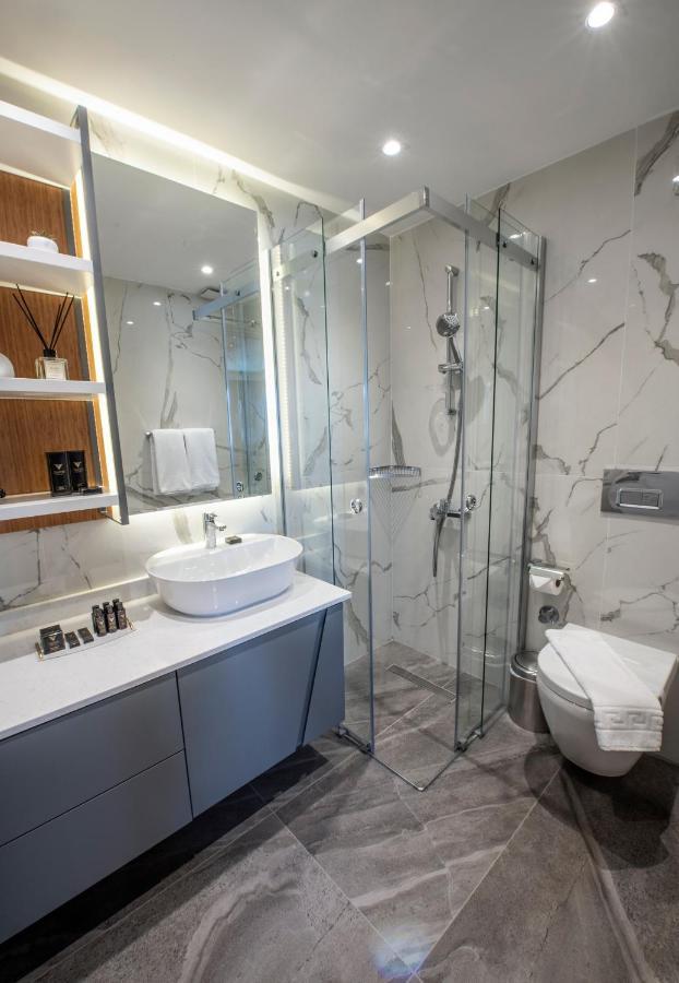 Valente Suites&Hotel Istambul Extérieur photo