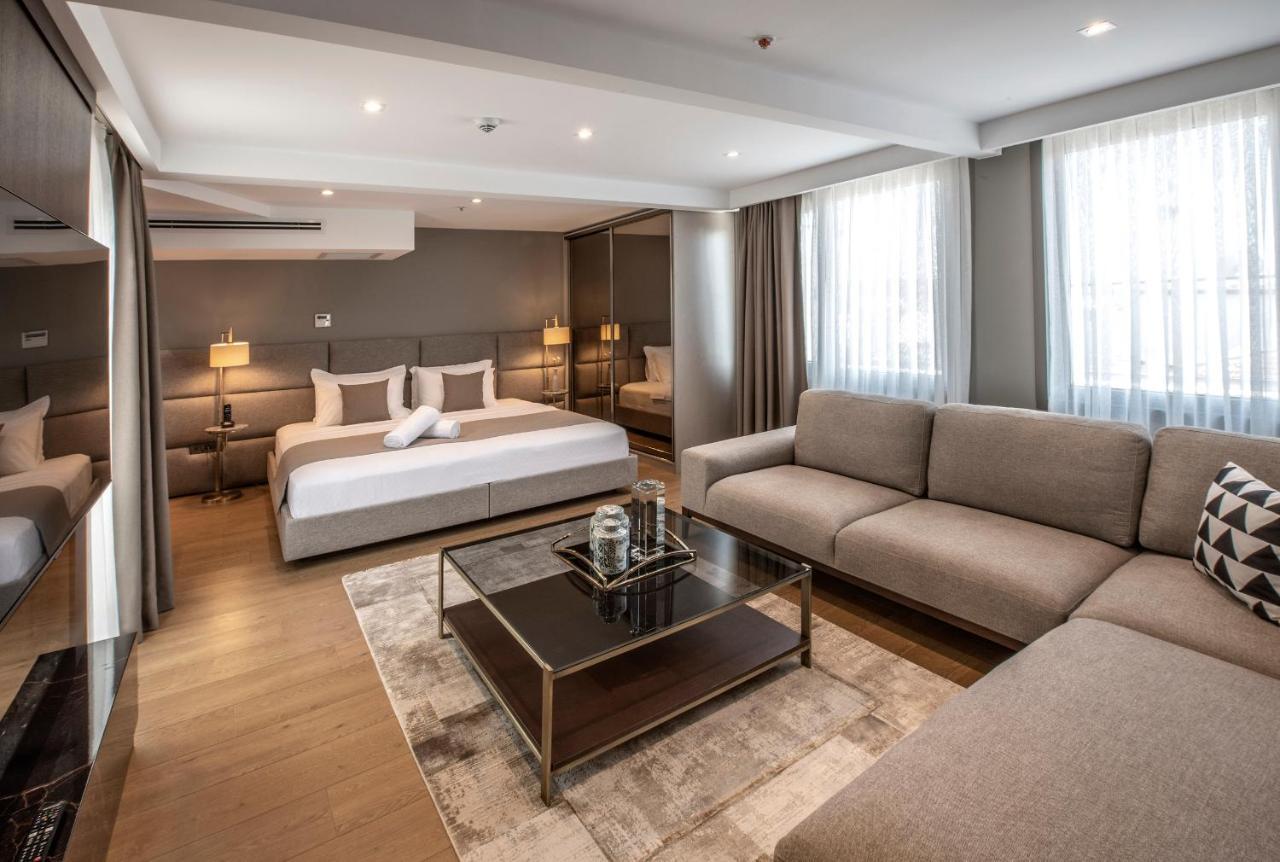 Valente Suites&Hotel Istambul Extérieur photo
