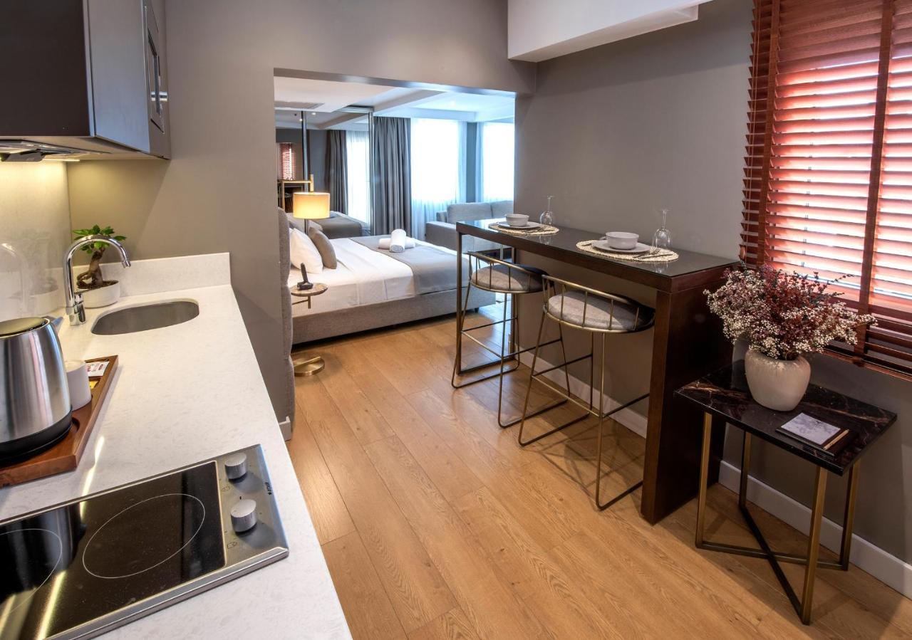 Valente Suites&Hotel Istambul Extérieur photo