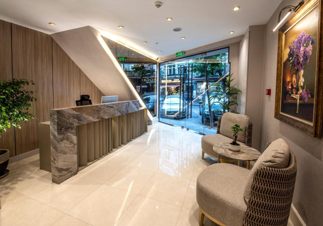 Valente Suites&Hotel Istambul Extérieur photo