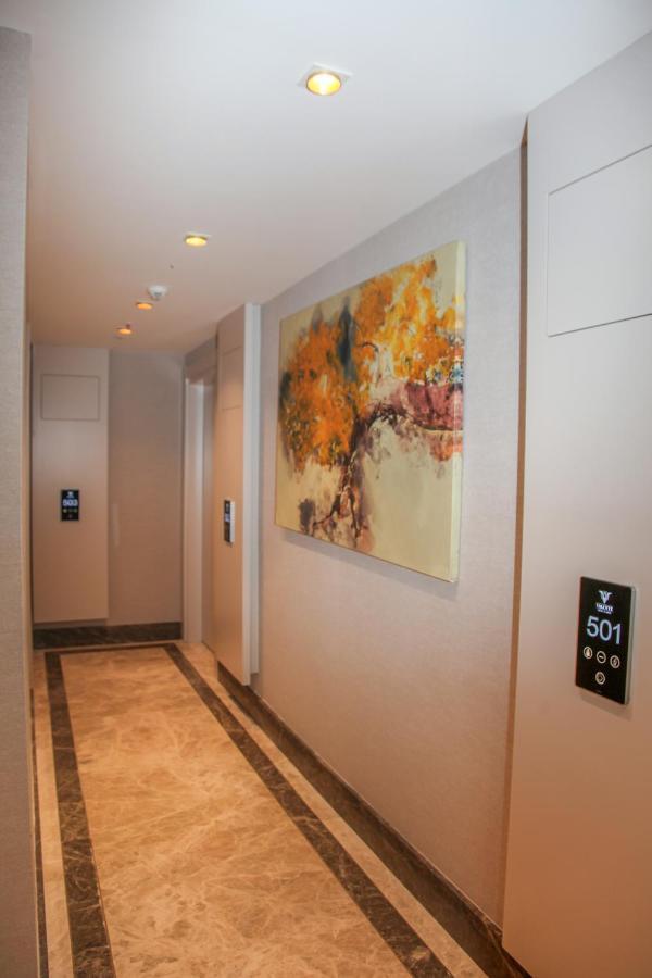 Valente Suites&Hotel Istambul Extérieur photo