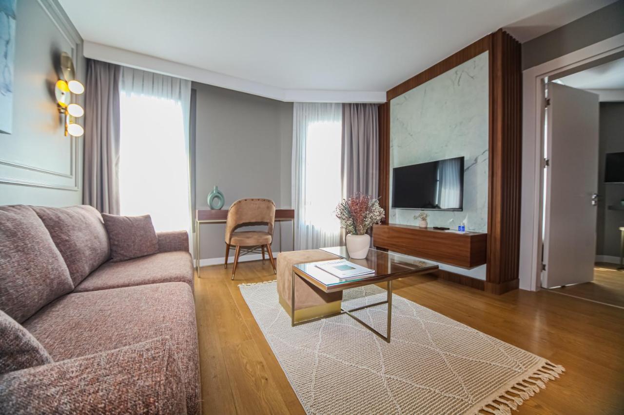 Valente Suites&Hotel Istambul Extérieur photo